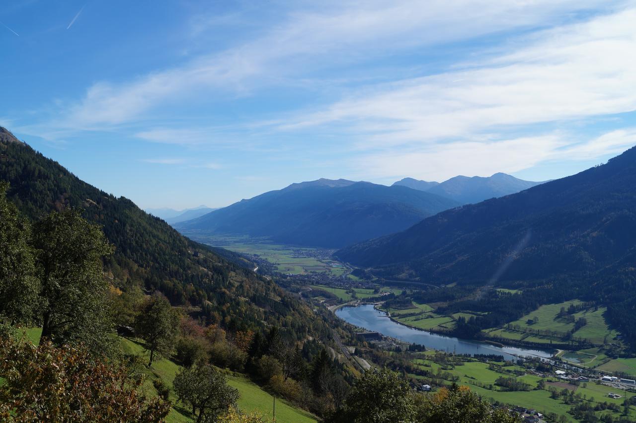 Panoramapension Platzer Unterkolbnitz Exterior foto